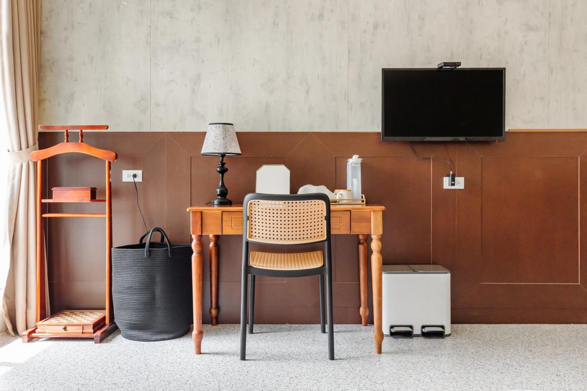 Hotel 32小巷弄 à Tainan Extérieur photo