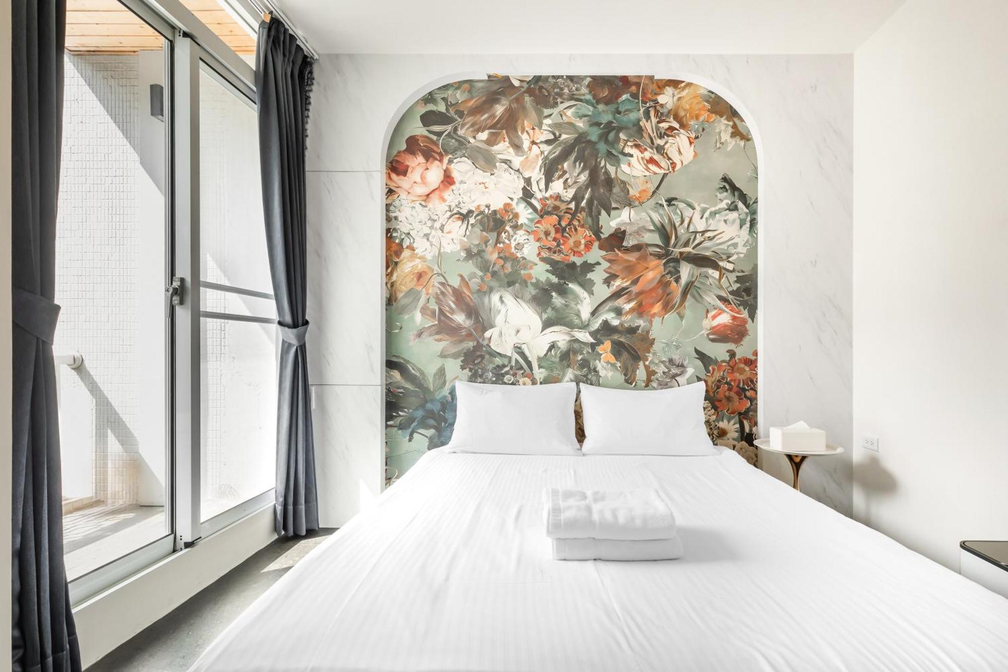 Hotel 32小巷弄 à Tainan Extérieur photo