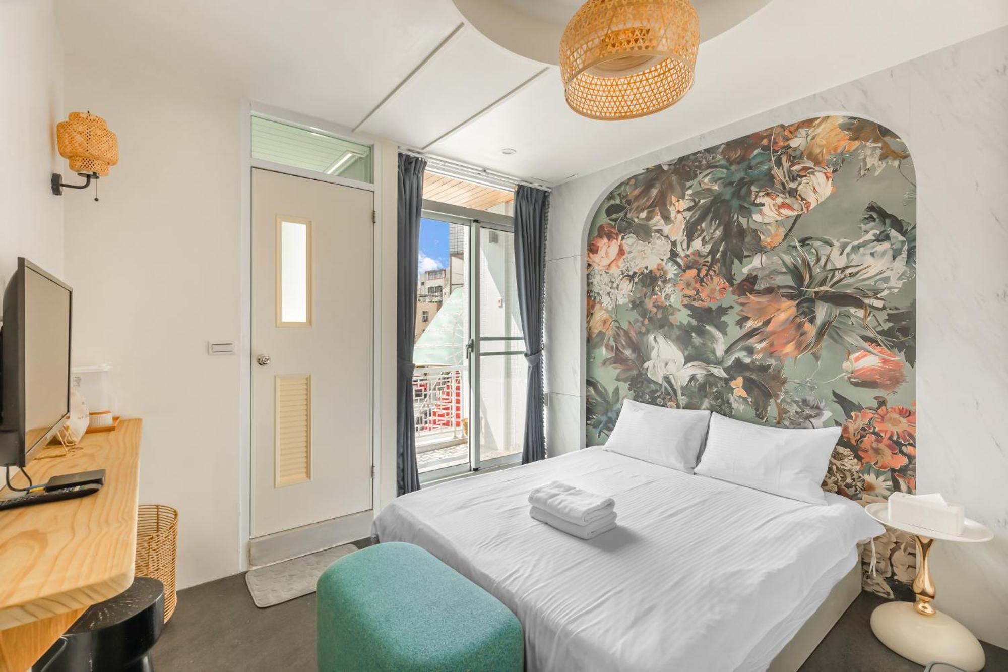 Hotel 32小巷弄 à Tainan Extérieur photo