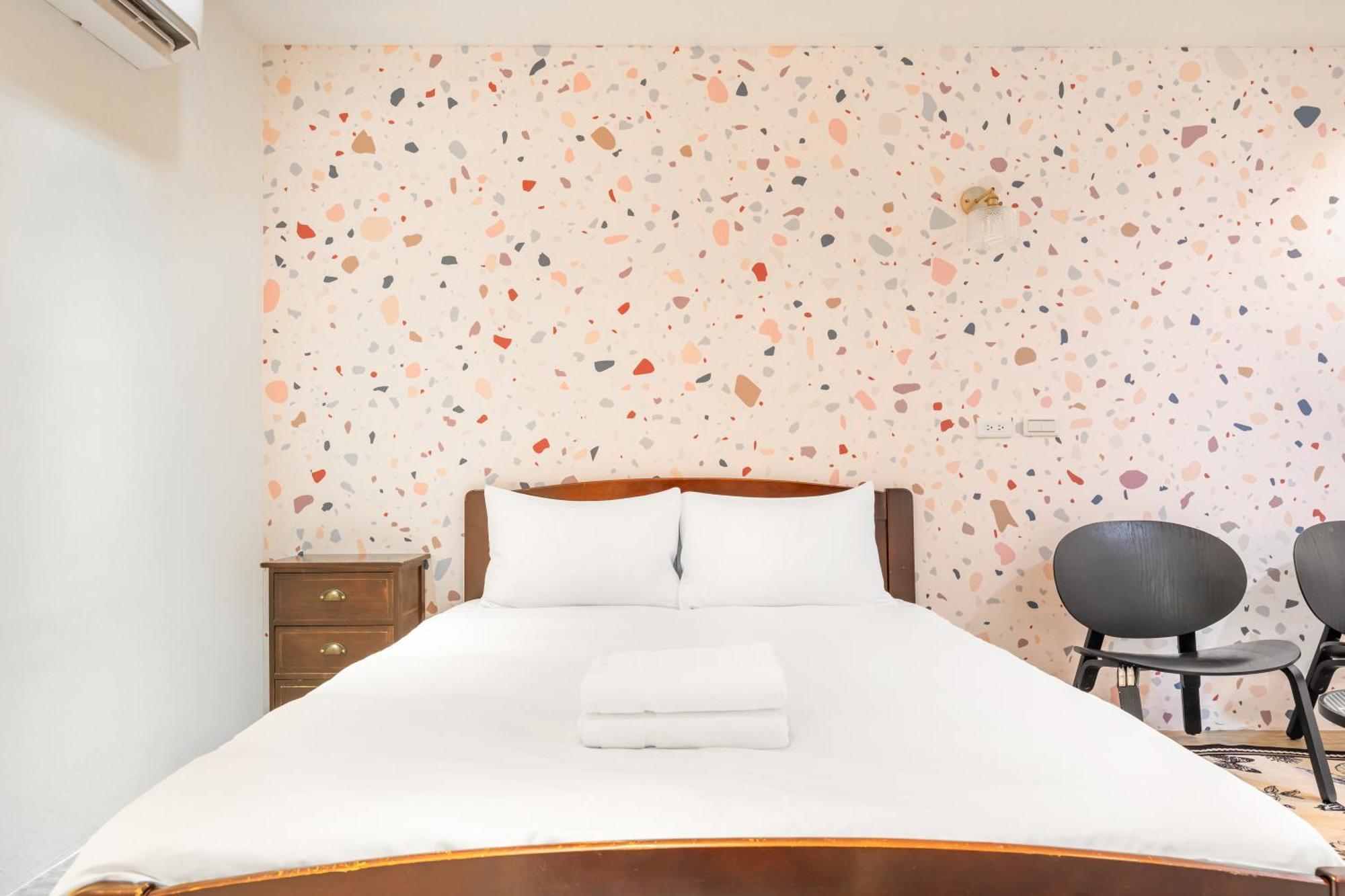 Hotel 32小巷弄 à Tainan Extérieur photo