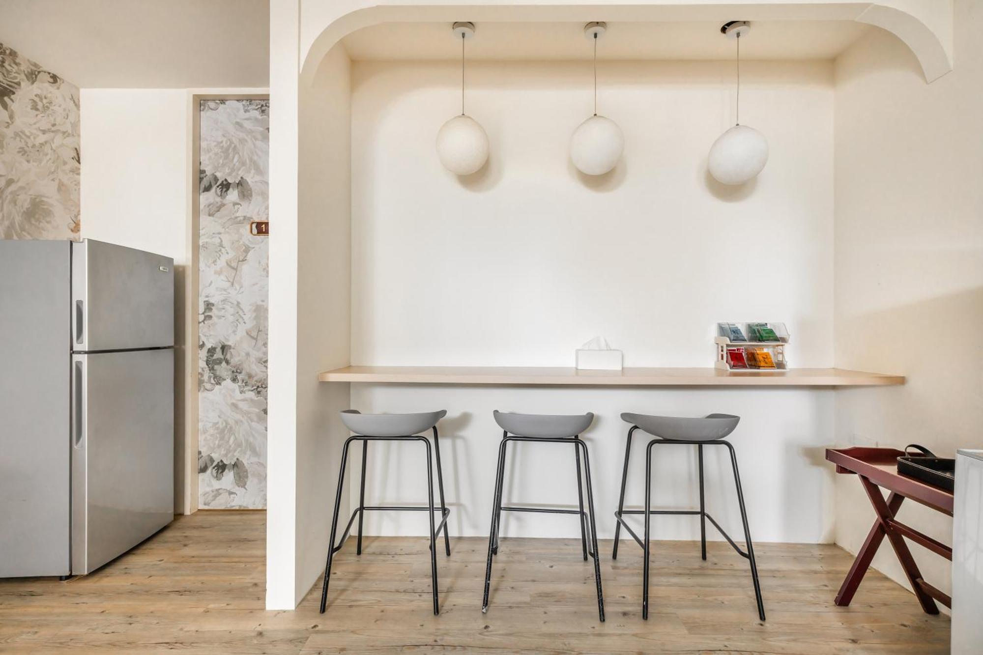 Hotel 32小巷弄 à Tainan Extérieur photo